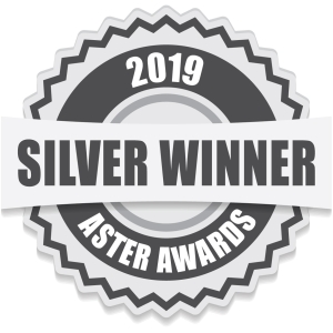 One-time 2019 Silver Aster Award Winner