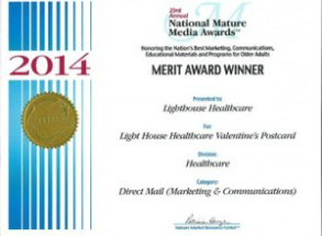 2014 National Mature Media AwardsMerit Winner