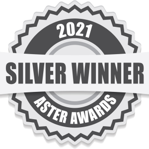 Two-time 2021 Silver Aster Award Winner