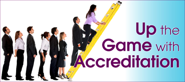Up the Game With Home Care Accreditation