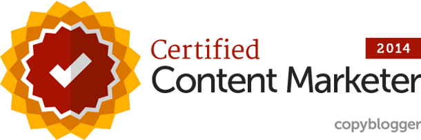 corecubed is Copyblogger Certified!