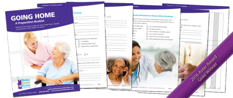 home booklet