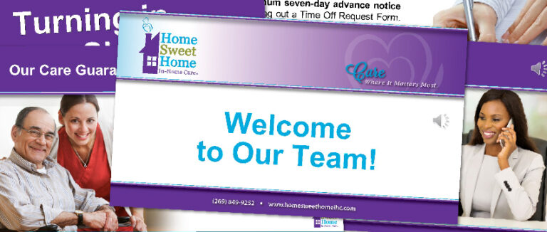 home care marketing presentation
