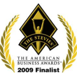 2009 Stevie Award Finalist