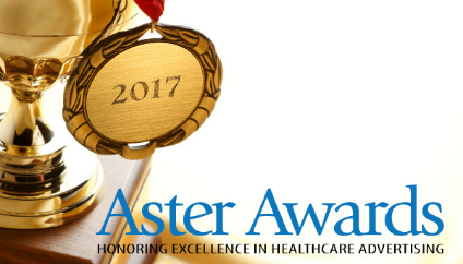 2017 Gold Aster Award WinnerContinuum's Tips for Eating Wellfor Older Adults Flyer