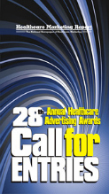 Silver Winner in Logo/LetterheadHealthcare Marketing Report's 28th AnnualHealthcare Advertising Awards