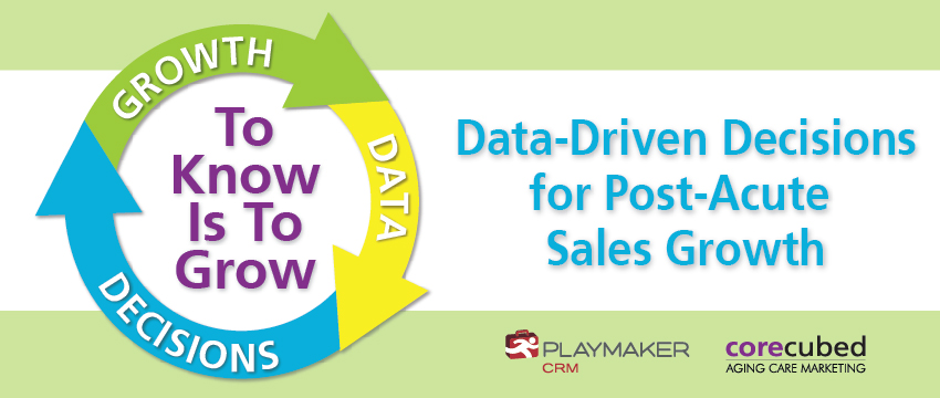 To Know is to Grow: Data-Driven Decision for Post-Acute Sales Growth photo