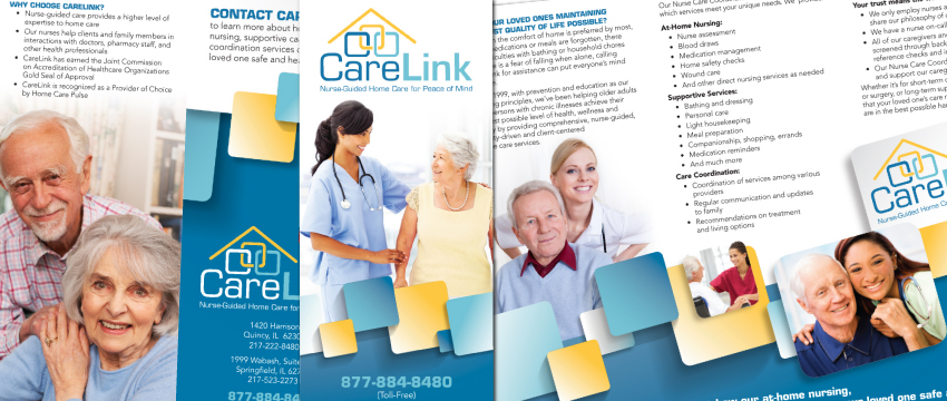 Carelink brochure