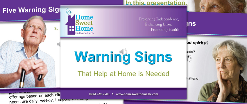 home care marketing presentation