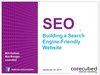 Building a Search Engine Friendly Website photo
