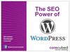 WordPress: Behold the SEO Power of the Website photo