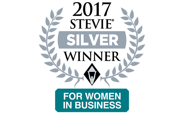 2017 Stevie Silver Award