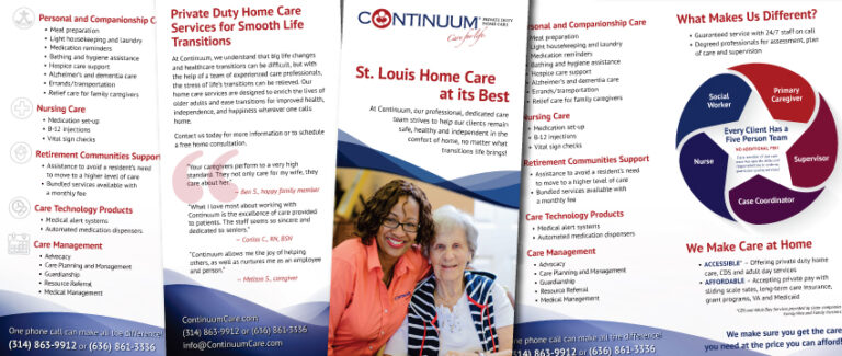 home health agency marketing