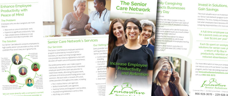 Innovative Senior Solutions brochure