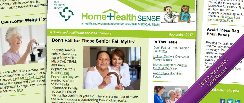 Home Care Newsletter