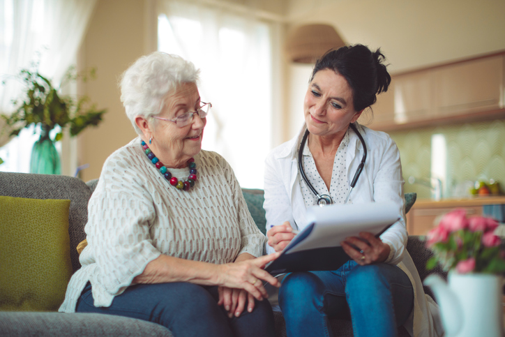 home care marketing to seniors