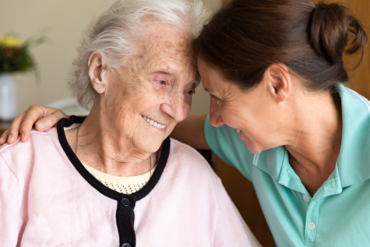 elder care marketing image