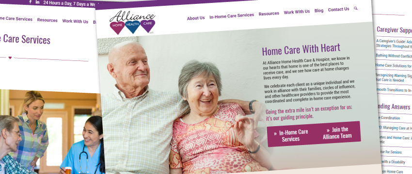 Alliance Home Health Care