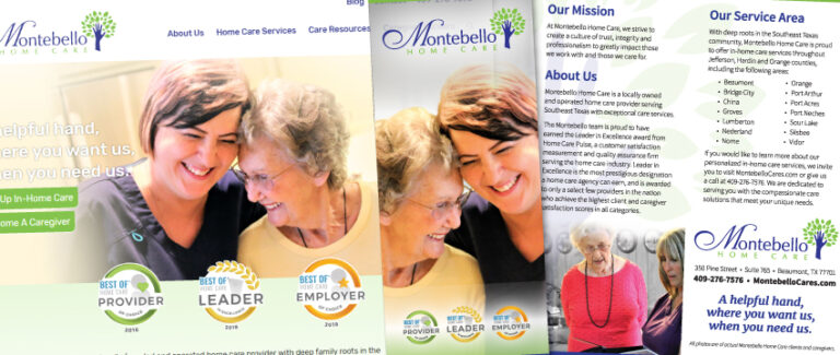 home care marketing