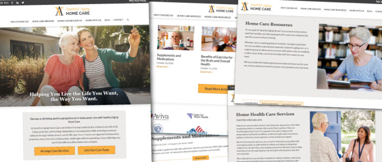 home care marketing