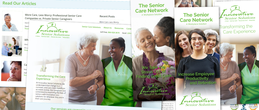 home care brochures