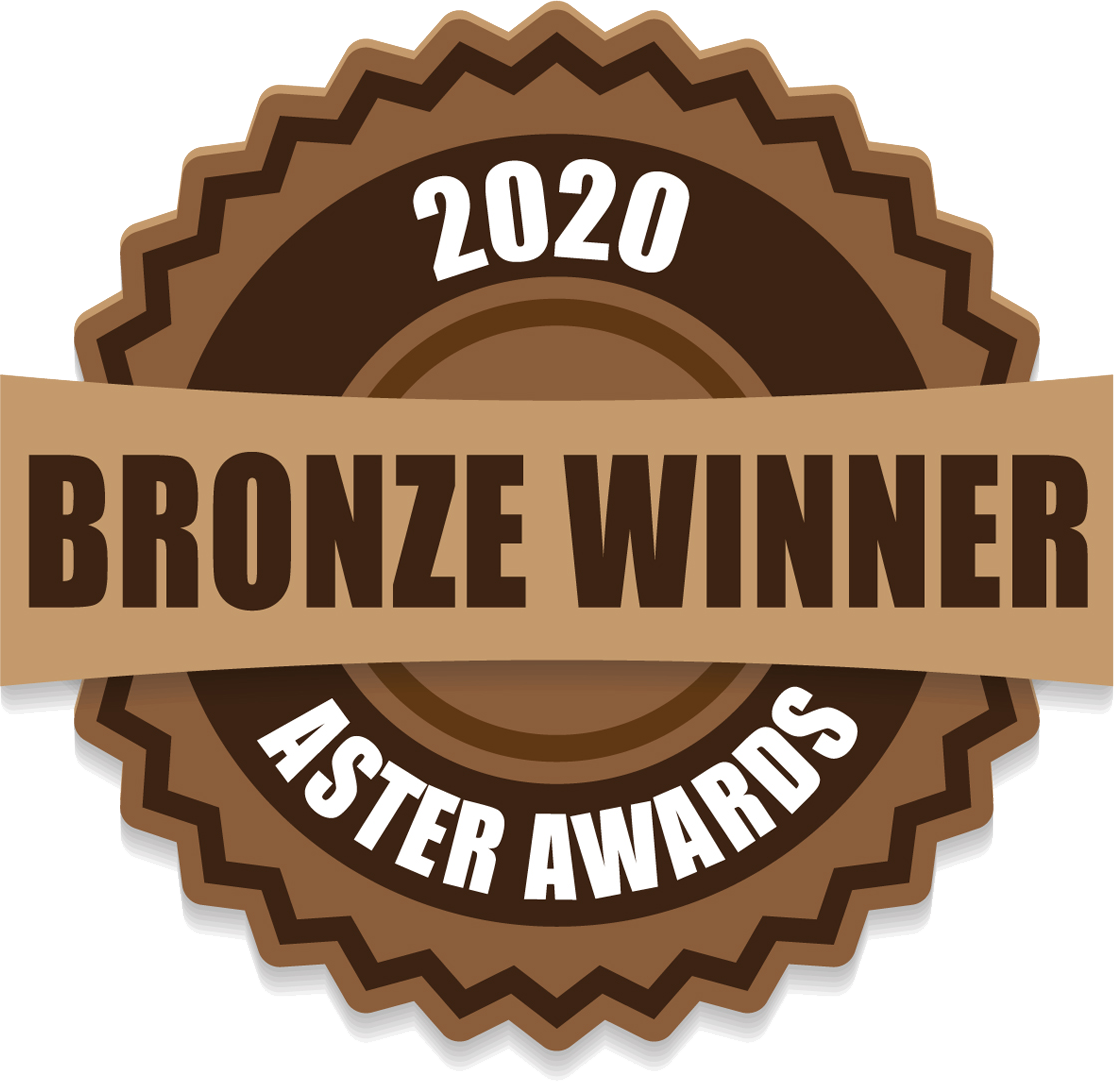 Aster Awards Bronze Winner