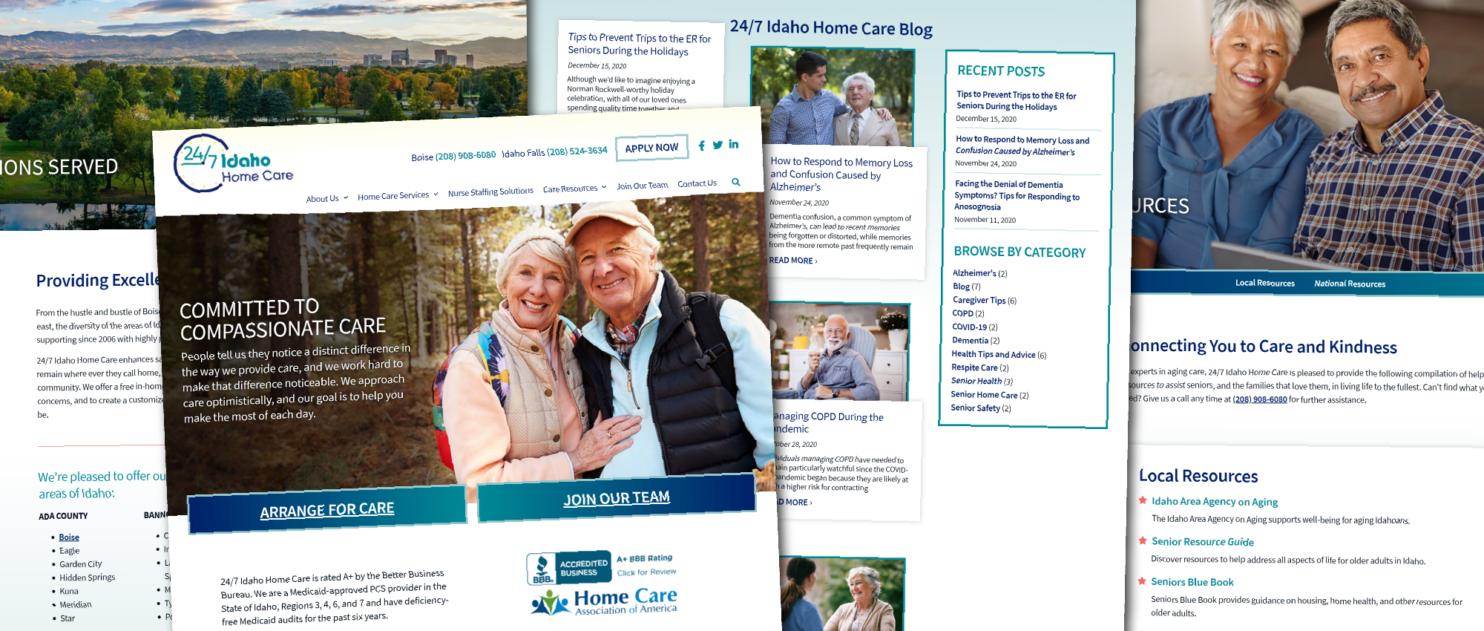 24/7 Idaho Home Care