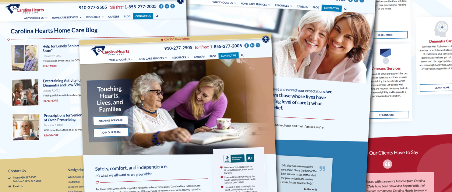 Carolina Hearts Home Care