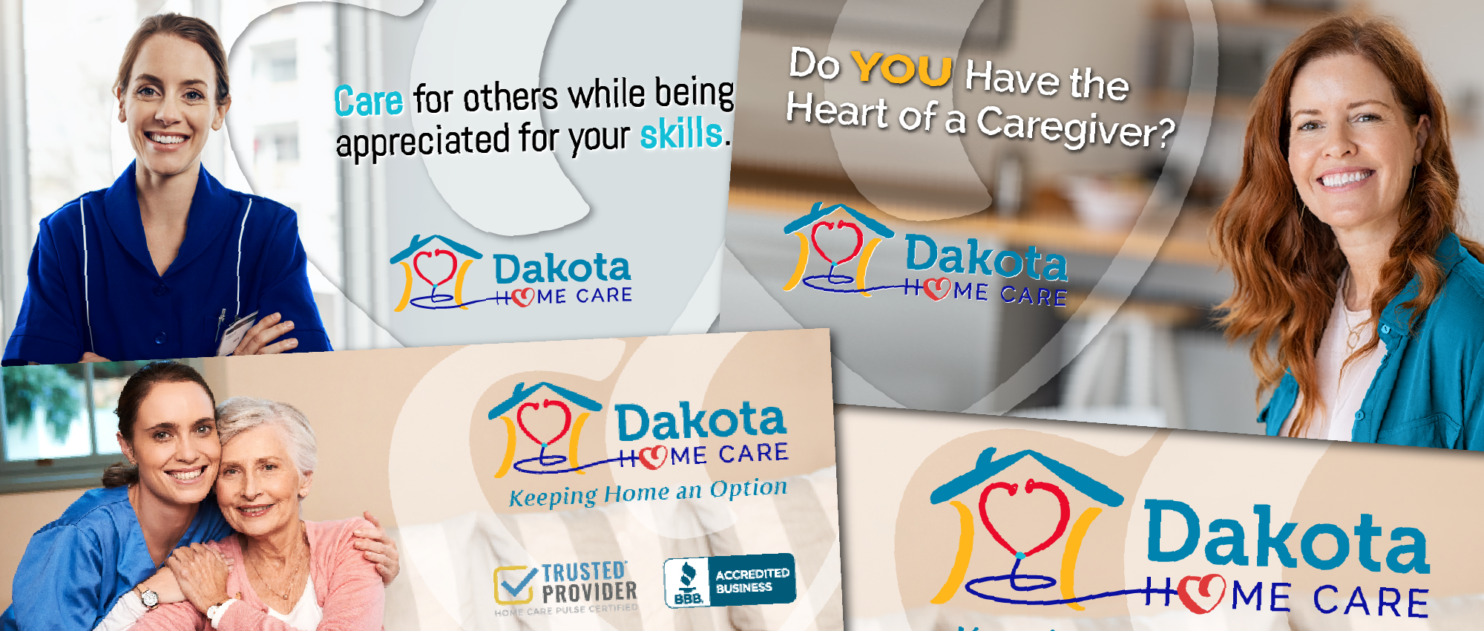 Dakota Home Care's Social Media