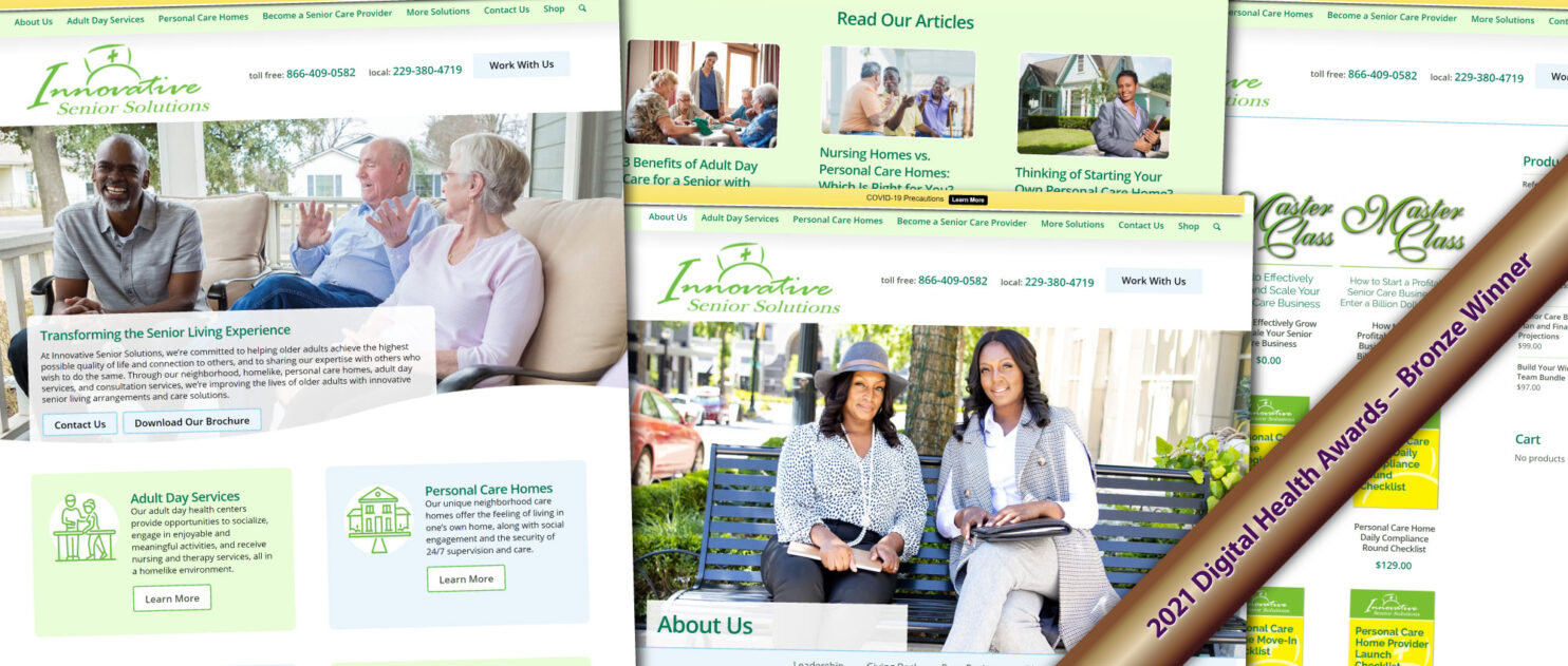 innovative-senior-solutions_2021-website_digital-health-award_bronze