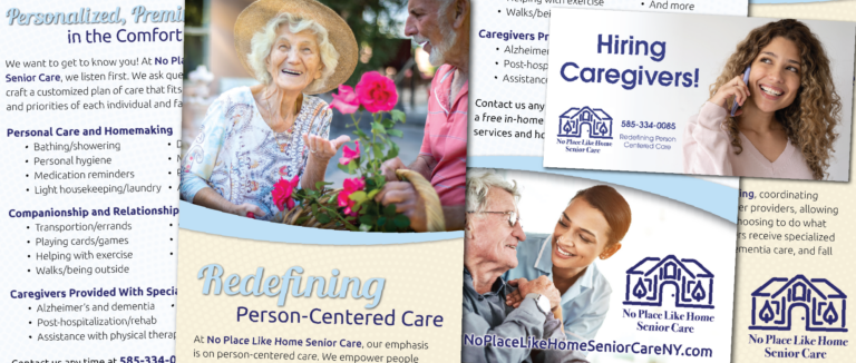 No Place Like Home Senior Care