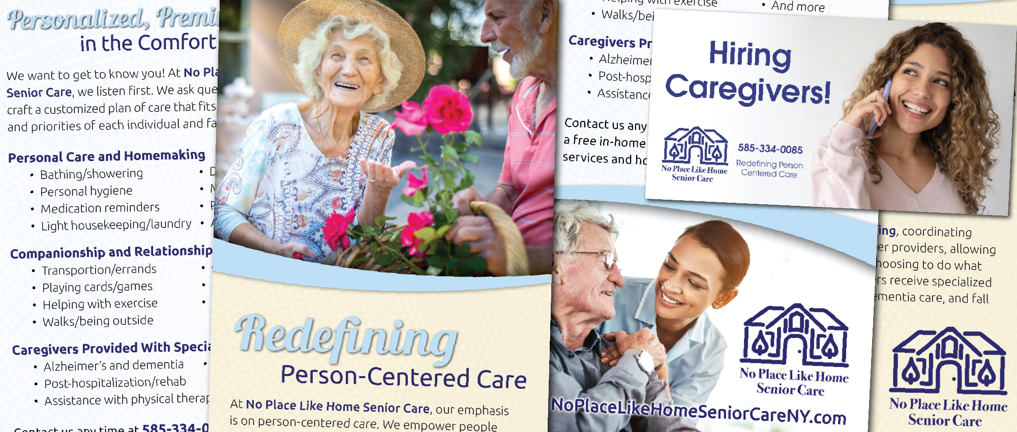 No Place Like Home Senior Care