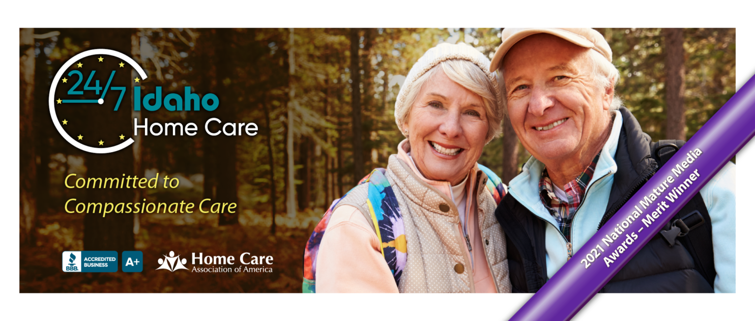 24/7 Idaho Home Care Facebook Banner
