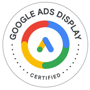 Google Ads Display badge