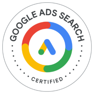 Google Ads Search badge