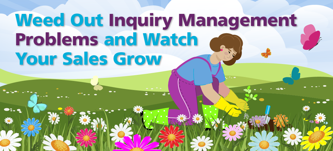 Weed Out Inquiry Management Problems and Watch Your Home Care Sales Grow