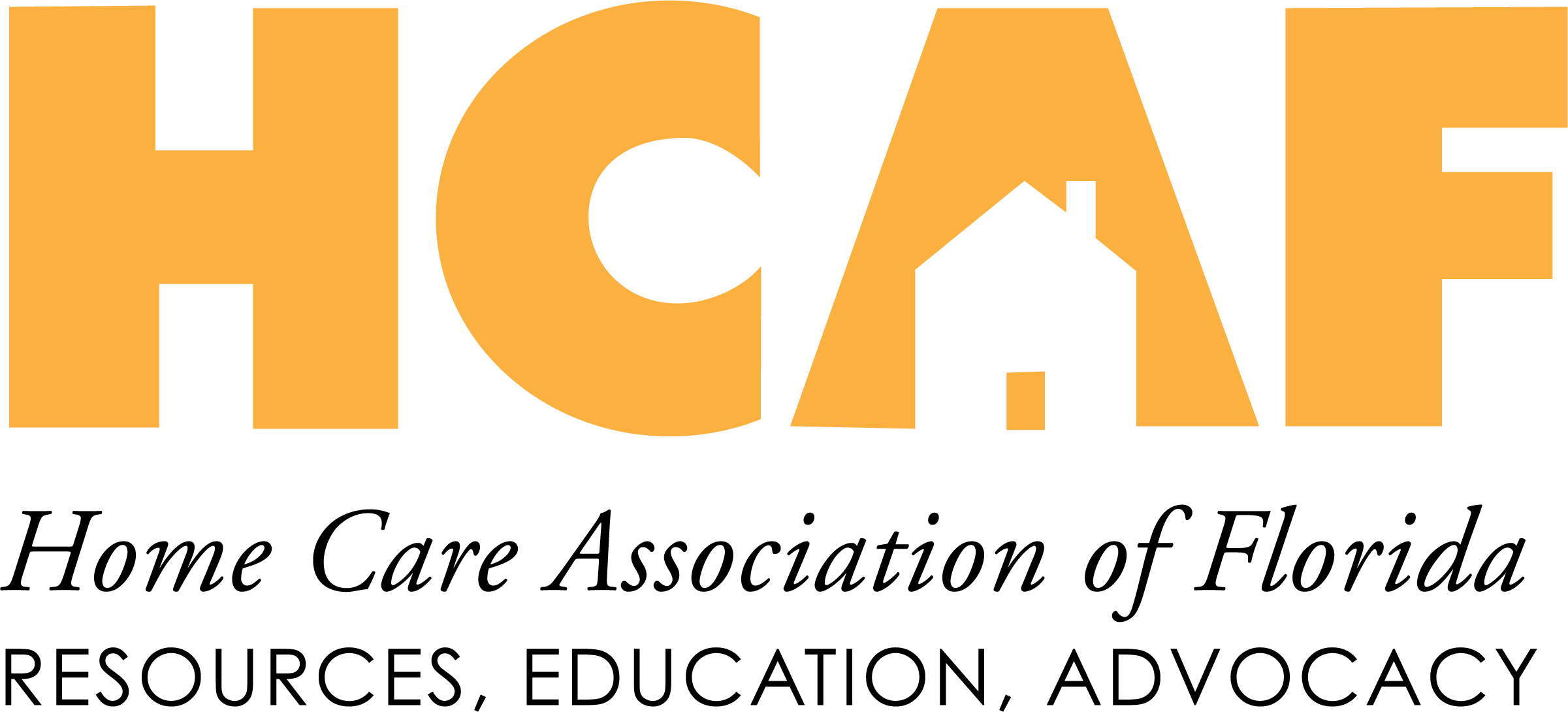 Home Care Association of Florida logo