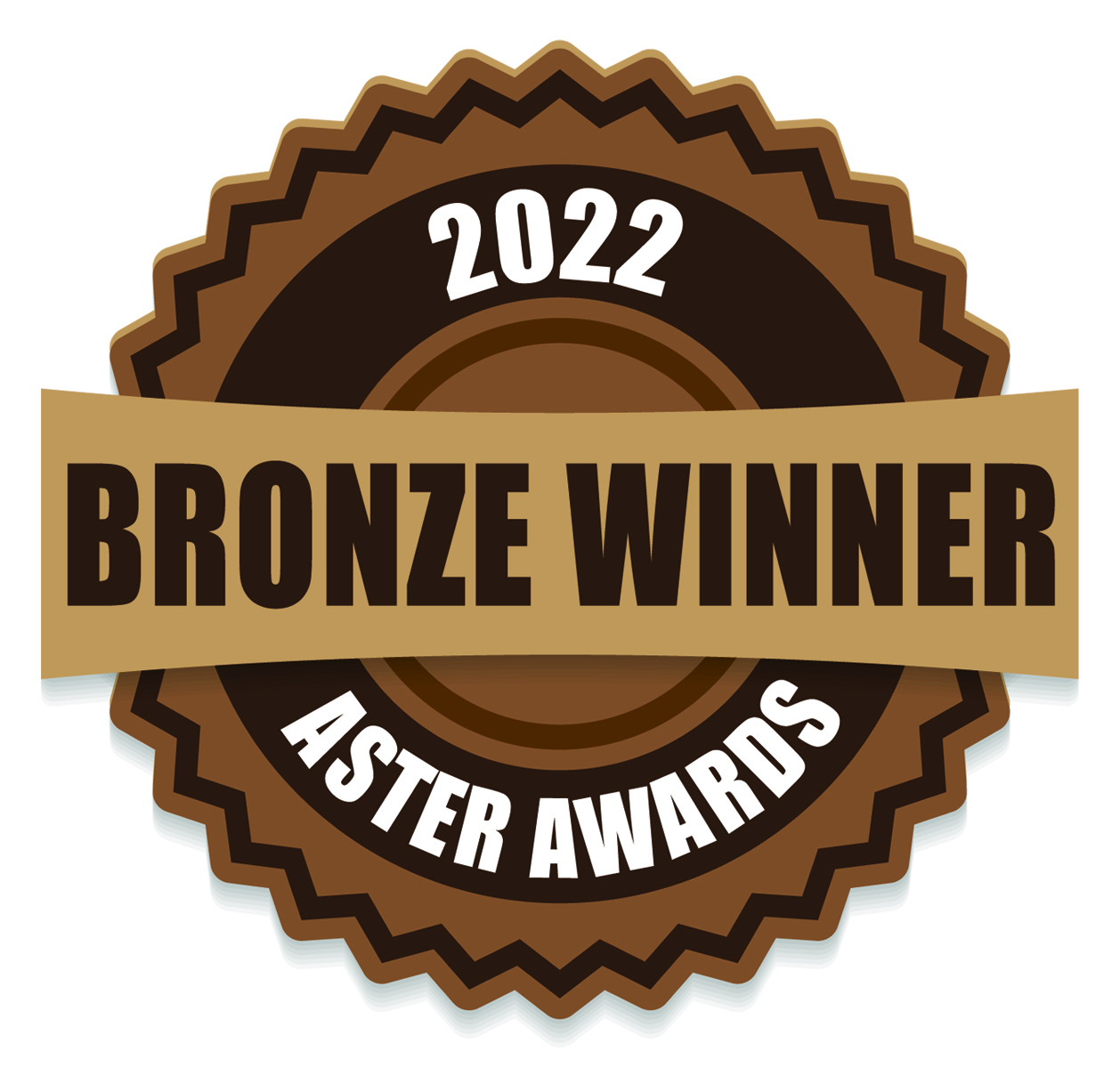 2021 Bronze Aster Awards