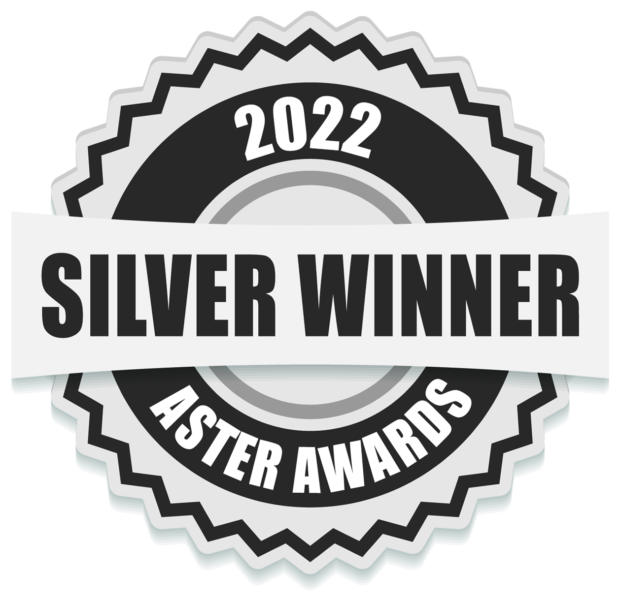 2022 Silver Winner Aster Awards