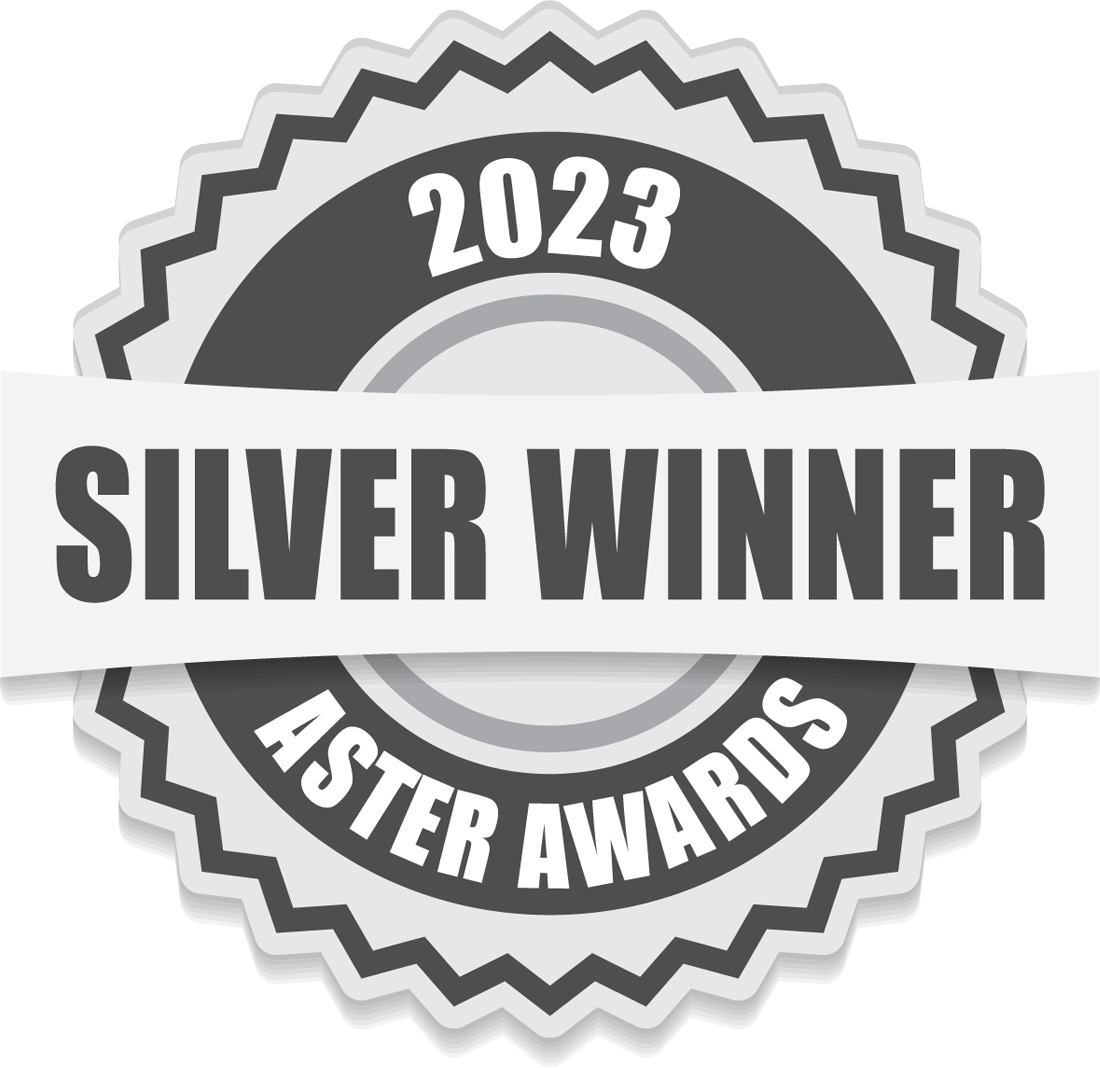 2023 Silver Winner Aster Awards