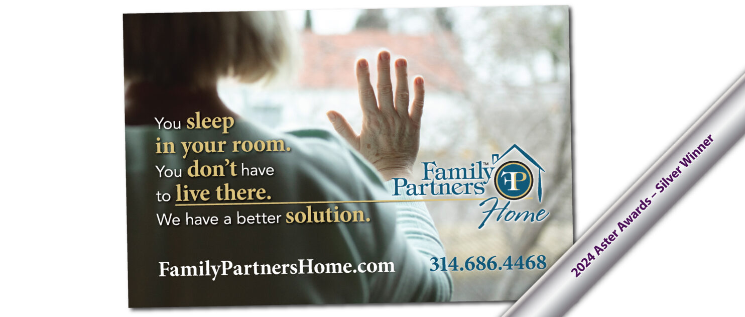 Family Partners Home Advertisement