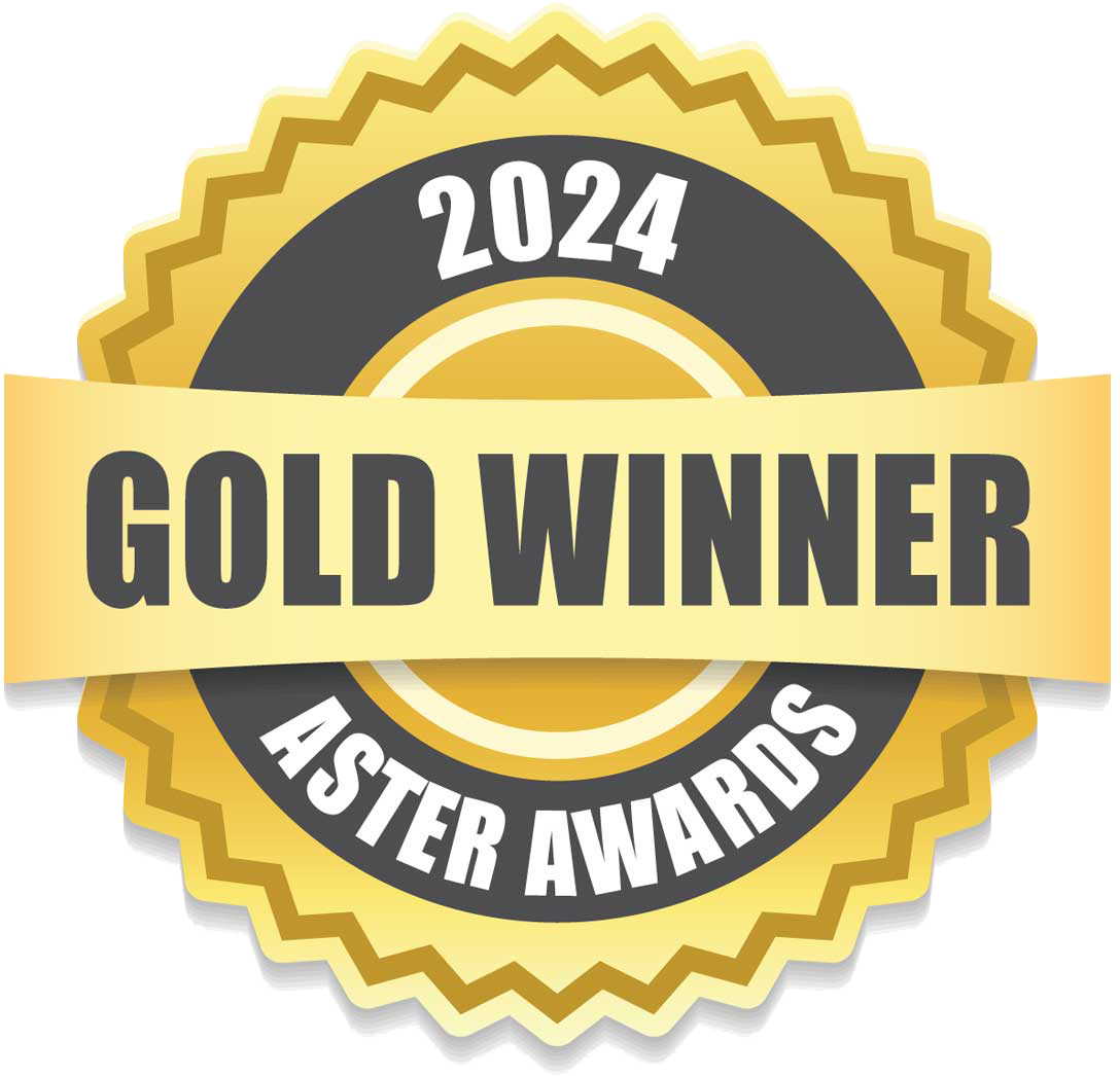 2024 Aster Awards - Gold