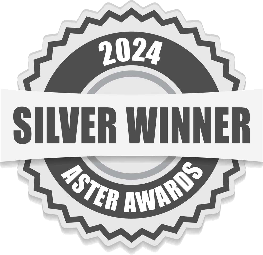 2024 Silver Winner Aster Awards