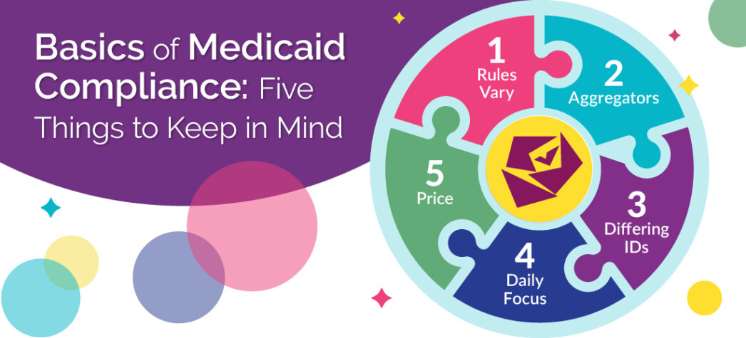 Basics of Medicaid Compliance: 5 Things to Keep in Mind