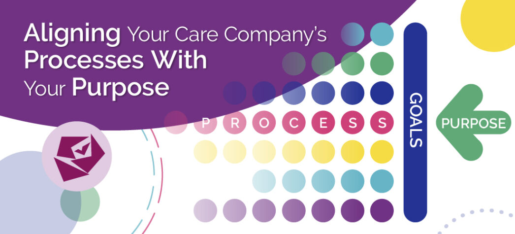 Aligning Your Care Company’s Processes With Your Purpose