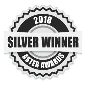 2018 Silver Winner Aster Awards