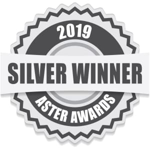 2019 Silver Winner Aster Awards