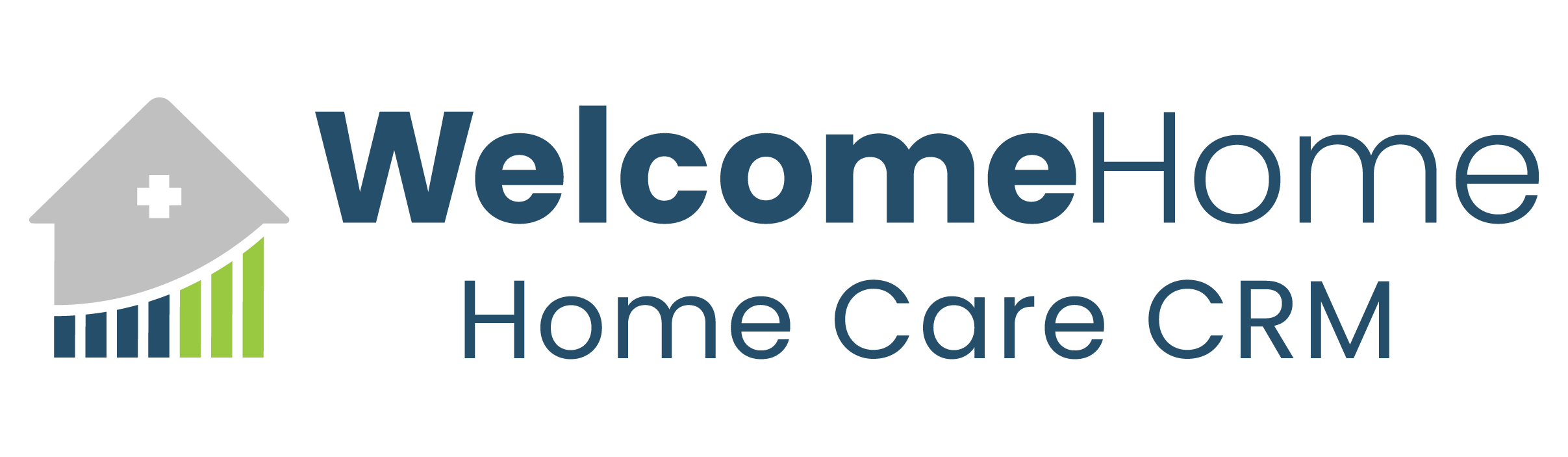 WelcomeHome Home Care CRM logo