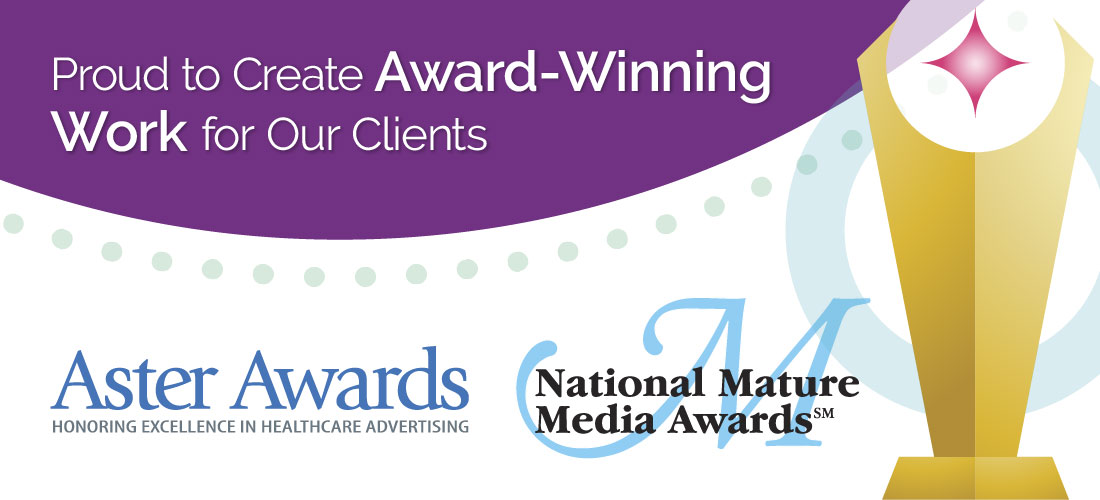 Proud to Create Award-Winning Work for Our Clients