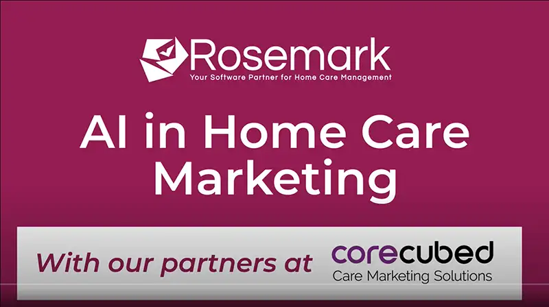 AI in Home Care Marketing